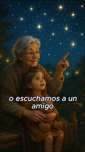 El Consejo de la Abuela: Las Estrellas del Buen Comportamiento