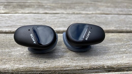 Sony WF-SP800N review: Wireless sports earbuds deliver a mostly winning combo