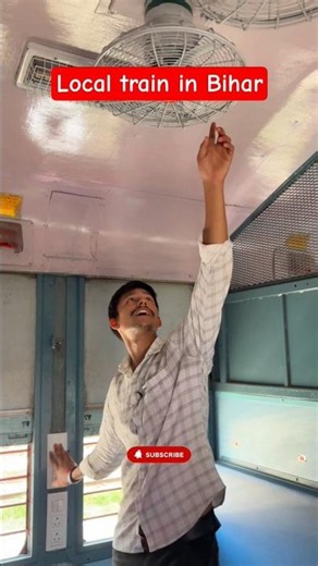 Local train in bihar |#shorts