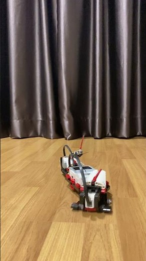 LEGO Mindstorms 31313 EV3 R3PTAR Mission 01