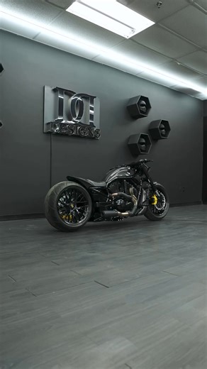 18K views · 1.5K reactions | Harley_Davidson VRod muscle custom | DarkKustom.com | Facebook