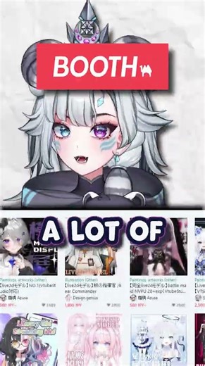 How to find the BEST VTuber Stream Assets