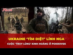 Russia-Ukraine War 11/24: Close-up of Ukraine launching a 'search and destroy' campaign against R...
