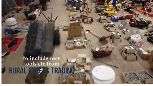 ‼️Machinery Auction 💻Timed Online Over 1,200 Lots Full sale list available Wednesday Morning 🔹Viewing at Ruthin, LL15 1PB Tuesday 1st to Friday 4th Apr - 9am to 4pm Saturday - 10am to 2pm Sunday - 10am to 2pm Monday 7th Apr - 9am to 4pm Tuesday 8th Apr - 9am to 4pm 🔹Bidding open - Fri 4th Apr 🔹Bdding Ends - Tue 8th Apr 🔹Register via our website ruthinfarmers.co.uk/vehicles-and-machinery Tel: 01824705000 | Ruthin Farmers Auction Co Ltd