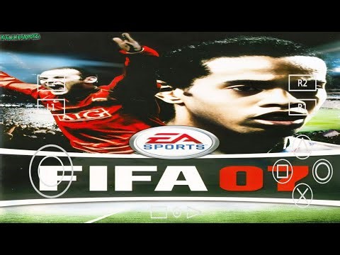 AetherSX2 PS2 Emulator For Android - FIFA 07 Gameplay HD