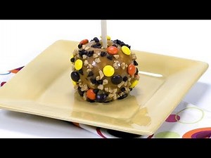 How to Make Candy Coated Caramel Apples That Kids Love | MyRecipes
