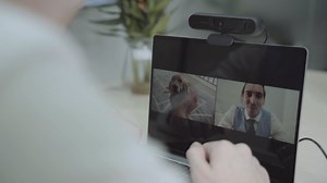 Watch Webcam with Microphone for Desktop1080P DEPSTECH DW10 on Amazon Live