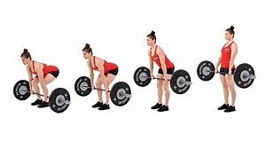The Deadlift  - Instruction, Benefits & Technique | CrossFit.com