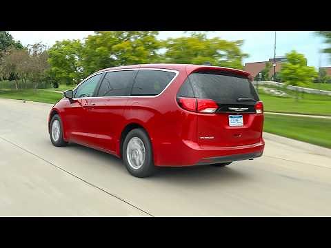 Chrysler Voyager - The Minivan’s Big Return