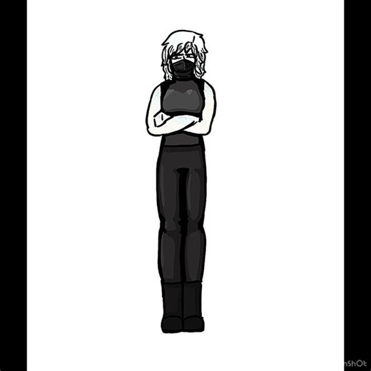 Character sheet no.13 (Wren 🥶) THIS ONE HAS AUDIO I PROMISE