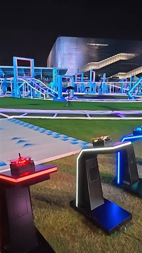 FPV: You ARE the drone... Action from Drone Racing at The World Games, Chengdu, China, 13-16 August 2025. @twg2025 #droneracing #fpvracing #fpv | FAI - World Air Sports Federation