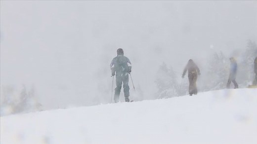 Oregon snowpack surges to 162% of normal, promising robust ski season