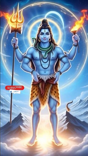 The Unbelievable of Lord Shiva #Shorts
