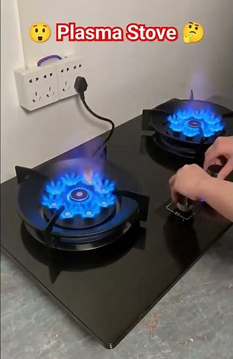 Electric Plasma Cooking Stove Rs.19500 | No Gas Needed | Works Fully on Electricity +91 9487107982