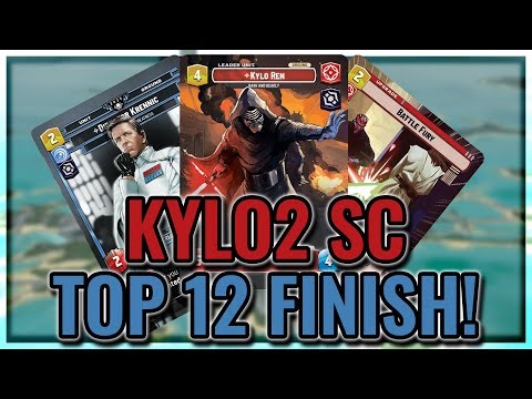 Top 12 PQ Run With Kylo 2 Security Complex | Deck Tech, Matchups & Regional Prep!