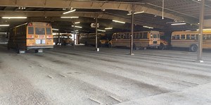 As Fairbanks school district contract ends, First Student announces employee lay-offs