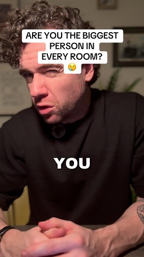Are You the Biggest Person in Every Room? Do you walk into a room and immediately shrink yourself? Not just your body, but your voice, your presence, your confidence. You sit quietly instead of taking up space. You hold back in conversations. You make yourself small, because if you can’t physically be smaller, at least you can feel smaller. But here’s the truth: Your weight is not the problem. The way you see yourself is. You deserve to take up space. To be heard. To be your most genuine, authen
