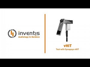 Inventis vHIT • Pediatric vHIT test on 7-Months-Old Patient "Emma"