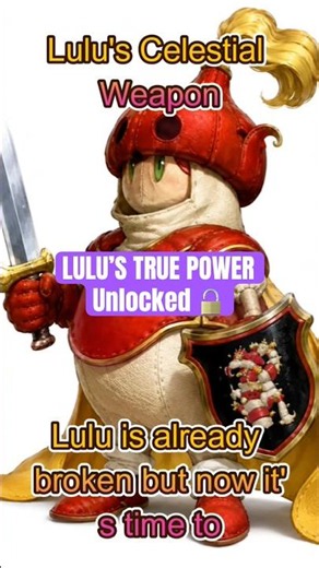 How to Get Lulu’s Ultimate Weapon| Final Fantasy X