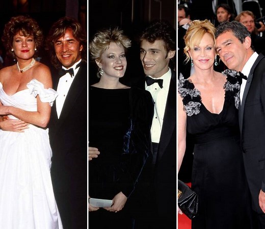 Melanie Griffith Is on Great Terms With Her Former Lovers! Meet the Actress’ 3 Ex-Husbands