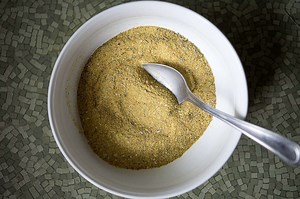Homemade Chicken Bouillon Powder