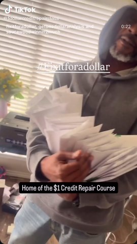 Our CEO is pressing these bureaus!!!! Hit me with a DM to get your $1 Credit Repair Course. We have everything you need to get your scores up 📈 #howtobuildcredit #creditdispute #fixitforadollar #creditrepairservice #400to700creditscore