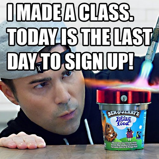 I Made a Class! Enroll now at https://monthly.com/MarkRoberFacebook. Become a creative engineer in 30 days. Learn to use engineering and science to bring your creative ideas to life. | Mark Rober