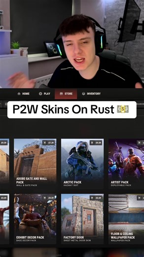 Top Pay-to-Win Skins for Solo Players in Rust