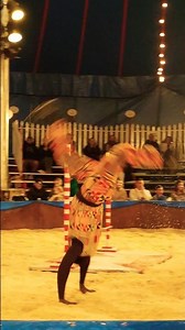 Flexibility in body, confidence in soul..😍😍#viralshort #minivlog #shorts #circus #circusmagic #fun