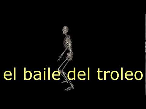 EL BAILE DEL TROLEO - Calaca chida [ORIGINAL]