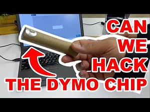 How to re-use the chip for Dymo 5 Series Printers (550, 550 Turbo, and the 5XL LabelWriter? Bad News