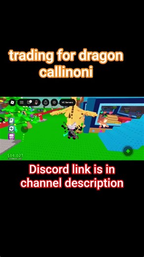 Trading my dragon Canniloni #roblox #stealabrainrot