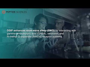 What is DSIP Peptide and How Does It Work?