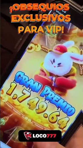 Cómo jugar y ganar al juego "Fortune Rabbit" en Loco777 Casino Mexico