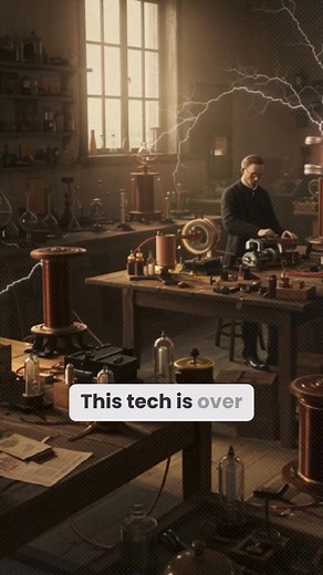 1K views | There is no way wireless charging is actually this simple....