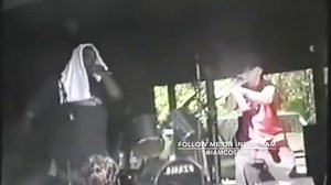 Vídeo do primeiro show de Eminem em 1996 ressurge na internet