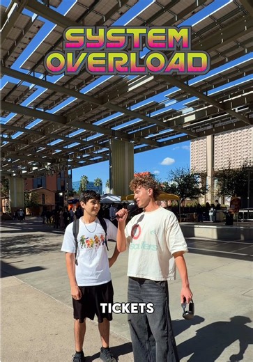 Want to win tickets to System Overload at Rawhide this weekend? 🤖🔥 Make sure you follow us, tag 3 friends in the comments, and say LOCKED IN! (each comment = 1 entry) Winners announced this Friday! Good luck 🙌 #SystemOverload #Rawhide #RelentlessBeats #ASU #Giveaway