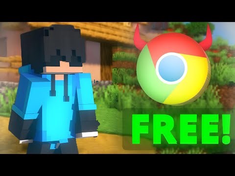 I Played MINECRAFT Chrome Version !💀🔥