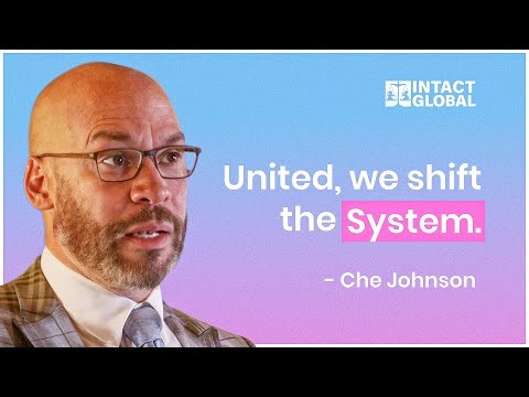 Che Johnson, MA - Growing the Intactivist Coalition