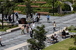 1 Central Courtyard Building | Macquarie University   Architectus