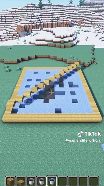 Minecraft Infinite Ice Farm 🧊⛏️ ============= ▷ Resource Pack: Prime's HD pack ▷ Shader: BSL shader v8.4 ============= ▶ Search YouTube