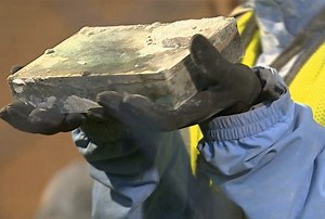 Time Capsule Buried by Samuel Adams, Paul Revere Discovered in Boston