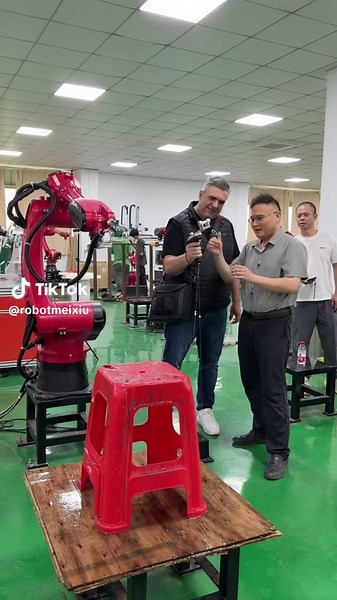 No-Programming Painting Robot