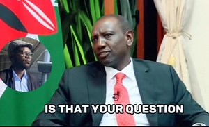 Guess President William Samoei Ruto 's Networth. | Luvisia Digital