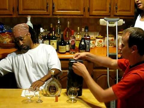 How to Drink Sambuca