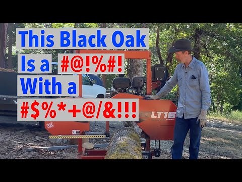 Black Oak Milling: Is It Worth Your Time and Effort?