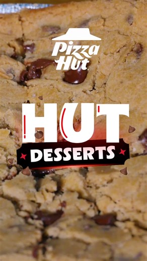Delicious HUT Desserts to Enjoy This Season