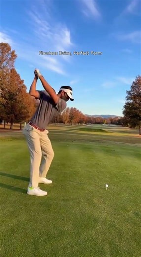 Master the Perfect Golf Swing | Pro-Level Drive Technique