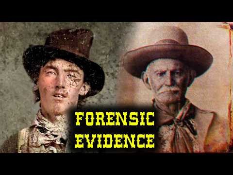 This DAMNING Evidence That PROVES Brushy Bill Was Billy The Kid
