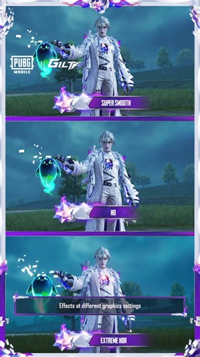 69K views · 758 reactions | The new Prism Ascendant Set is coming soon! Not only can the jacket be freely taken on and off, but it also features an exclusive firearm-holding pose and paper-fluttering effects! Download Now: https://pubgmobile.live/PUBGMGILTSETB400 #PUBGMGILTSETB400 #PUBGMSETS400 #PUBGMOBILE #PUBGMSETS | PUBG MOBILE | Facebook